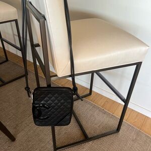 Chanel messenger bag used twice beautiful adjustable. Great for traveling.